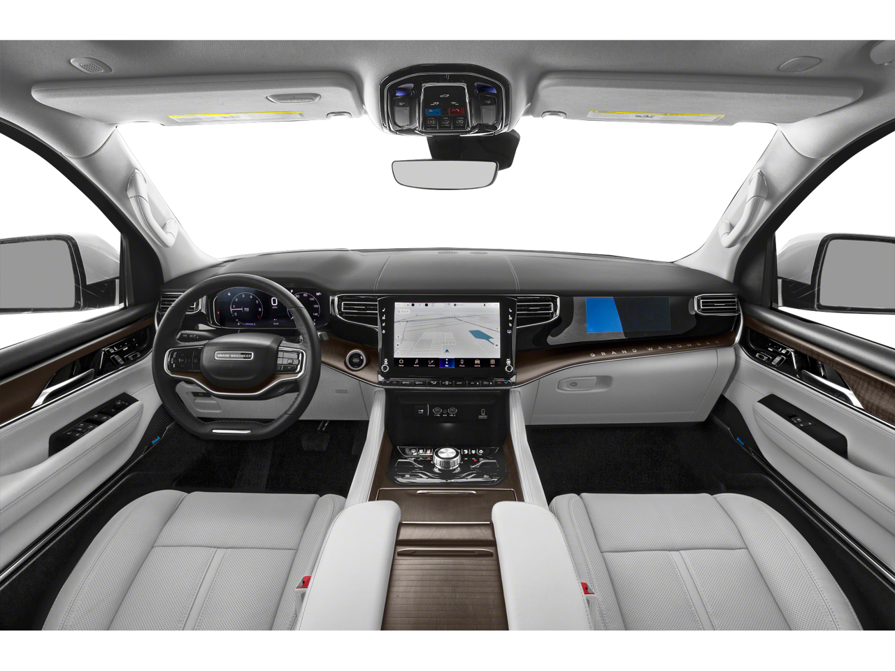 2022 Jeep Grand Wagoneer Series II