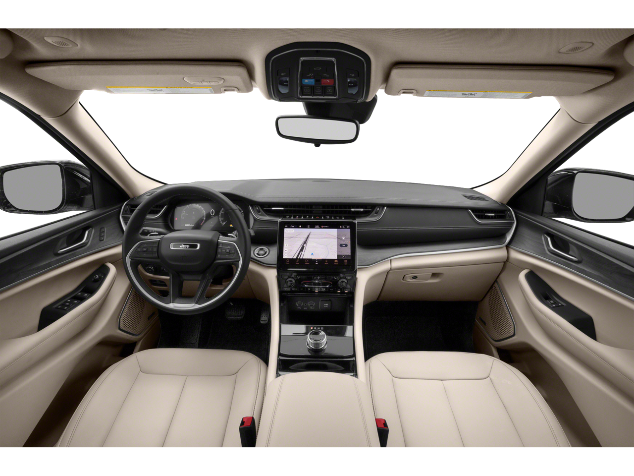 2022 Jeep Grand Cherokee L Limited 4X4Customer Preferred Package 22E