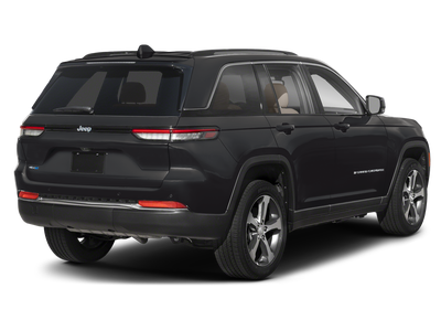 2022 Jeep Grand Cherokee 4xe Luxury Tech Group II