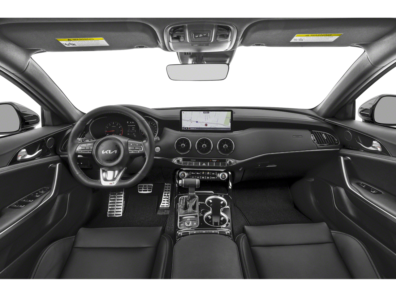 2022 Kia Stinger GT-Line Sun&Sound Package