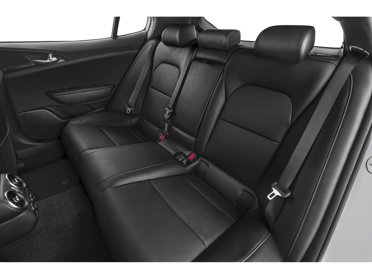 2022 Kia Stinger GT-Line Sun&Sound Package