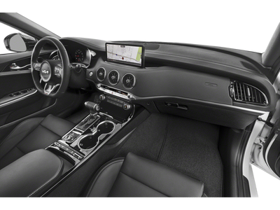2022 Kia Stinger GT-Line Sun&Sound Package