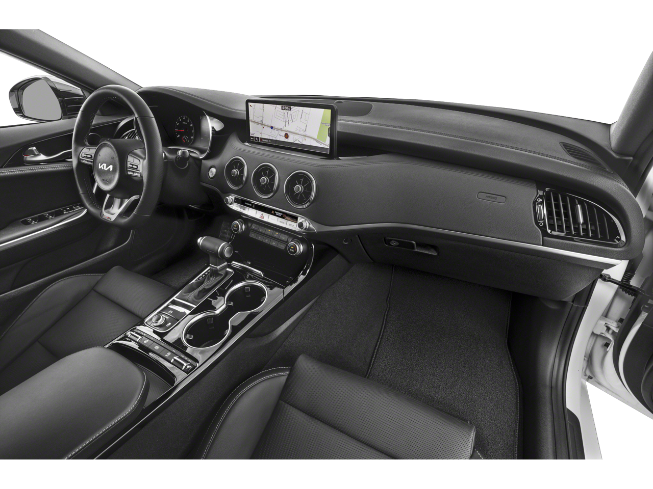 2022 Kia Stinger GT-Line Sun&Sound Package