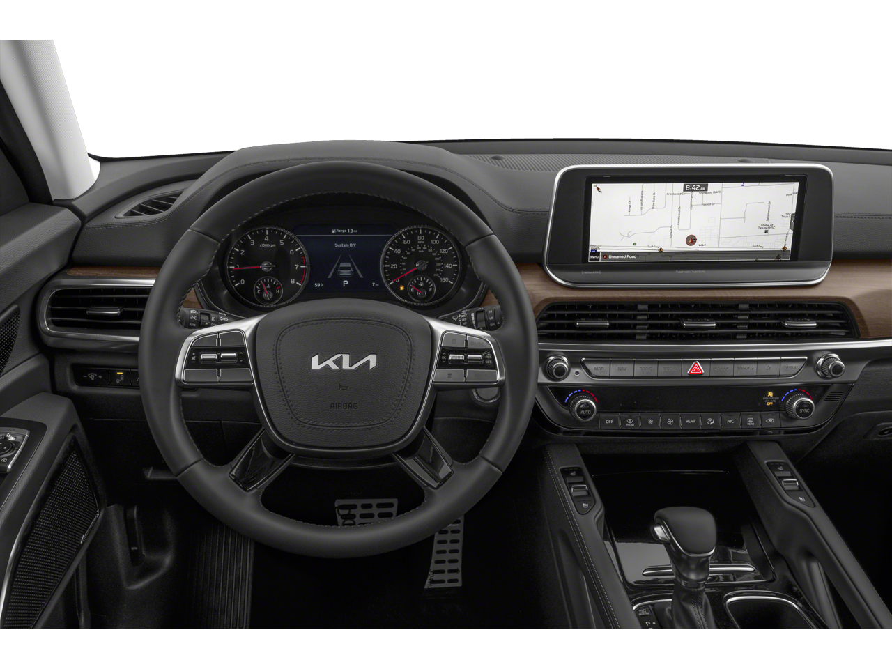 2022 Kia Telluride SX -Prestige Nightfull Package