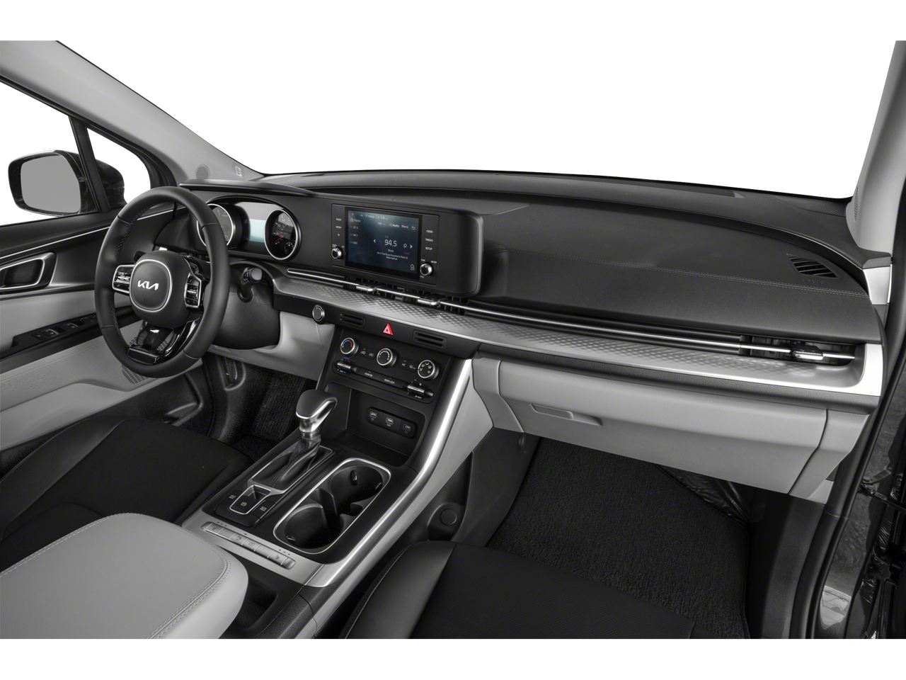 2022 Kia Carnival LXS