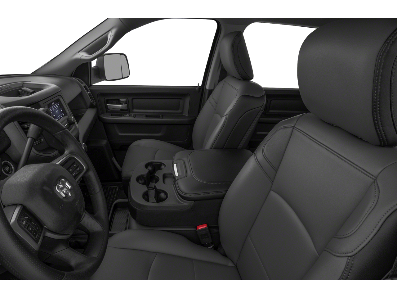 2022 RAM 2500 Limited LTD-Night Crew Lifted