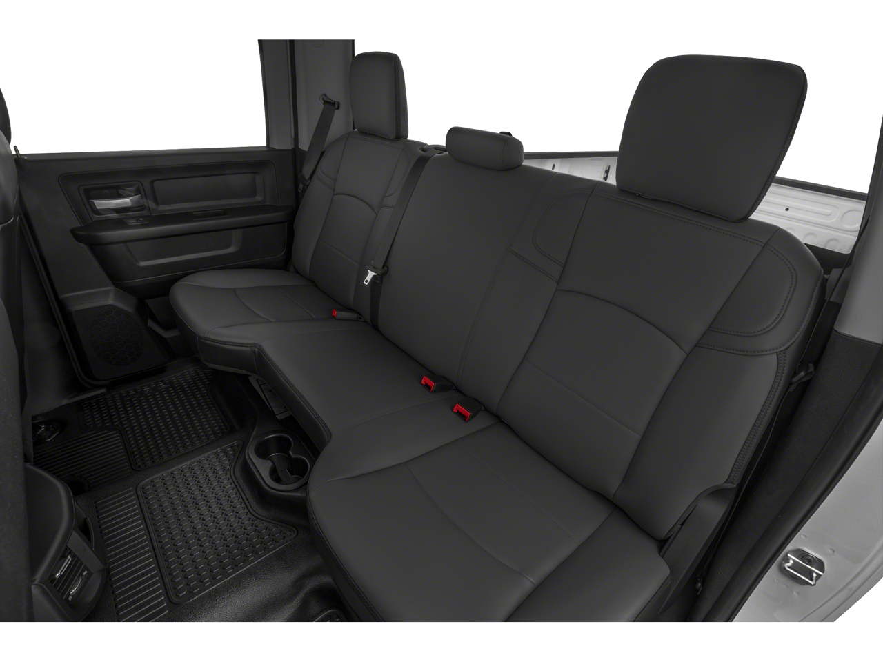 2022 RAM 2500 Limited LTD-Night Crew Lifted