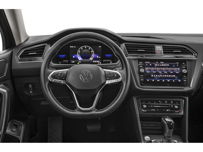 2022 Volkswagen Tiguan 2.0T SE AWD