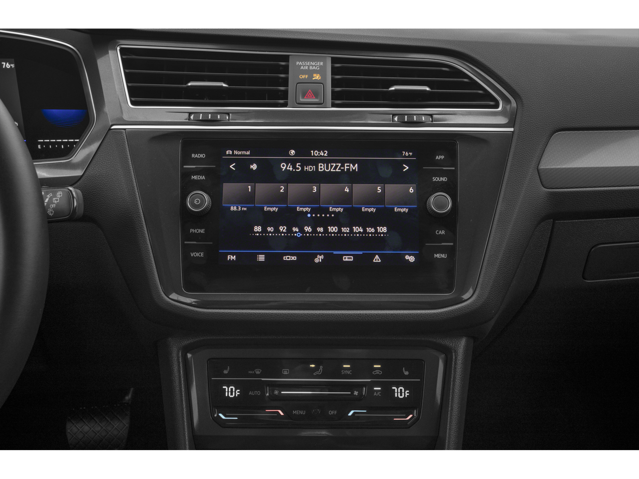 2022 Volkswagen Tiguan 2.0T SE AWD