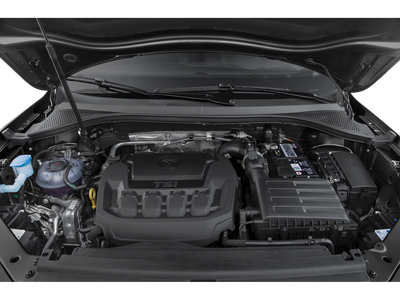 2022 Volkswagen Tiguan 2.0T SE AWD