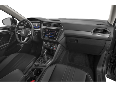 2022 Volkswagen Tiguan 2.0T SE AWD