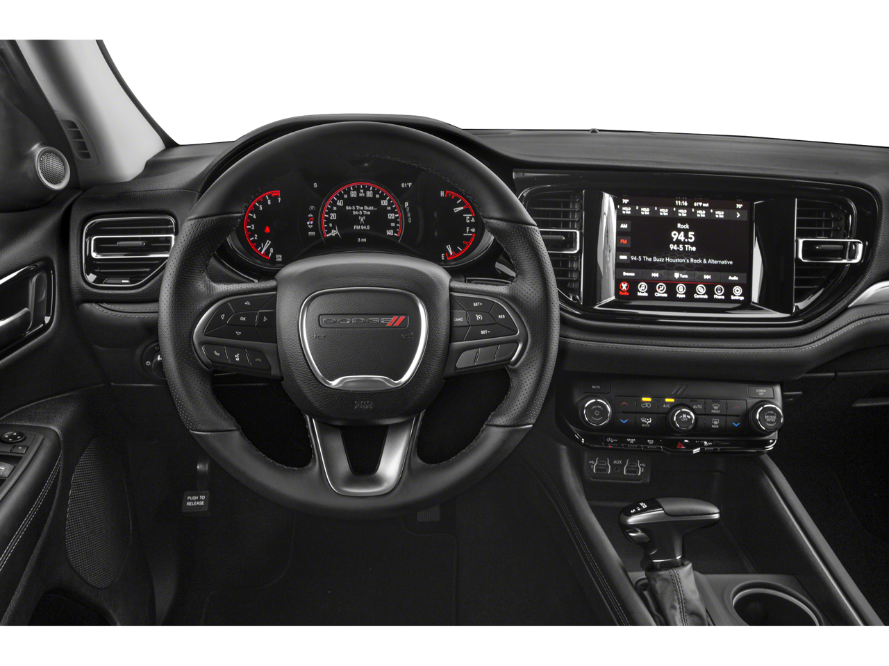2023 Dodge Durango SRT Hellcat