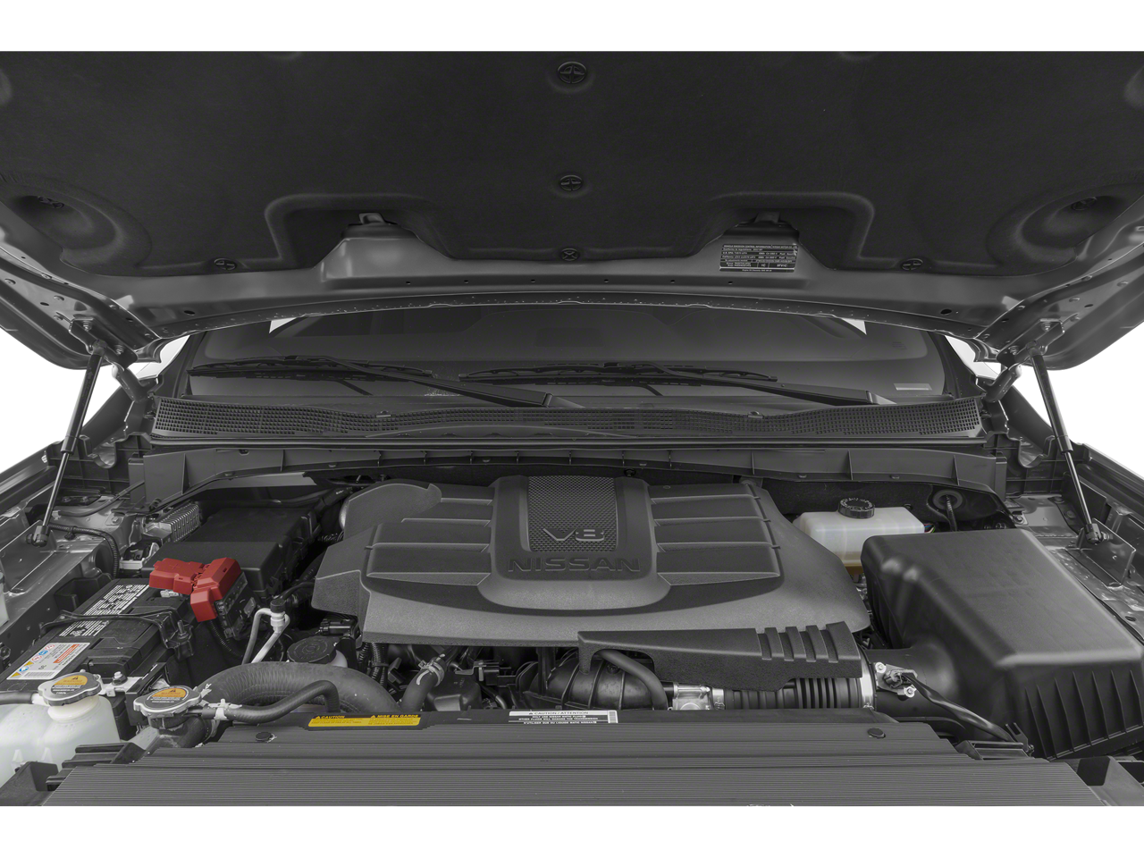 2023 Nissan TITAN PRO-4X CREW CAB 4X4