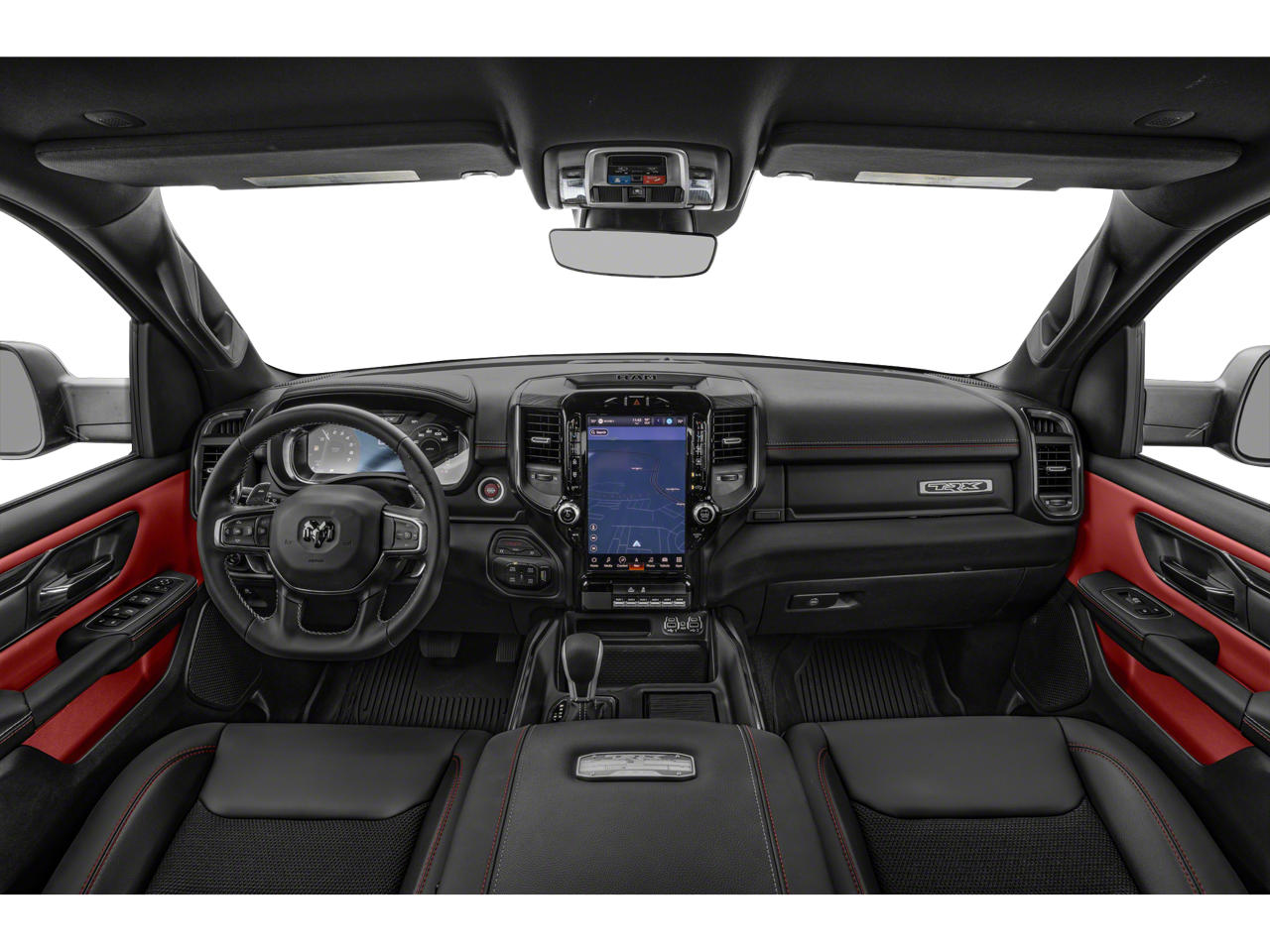 2023 RAM 1500 TRX Level II Soflo Customs