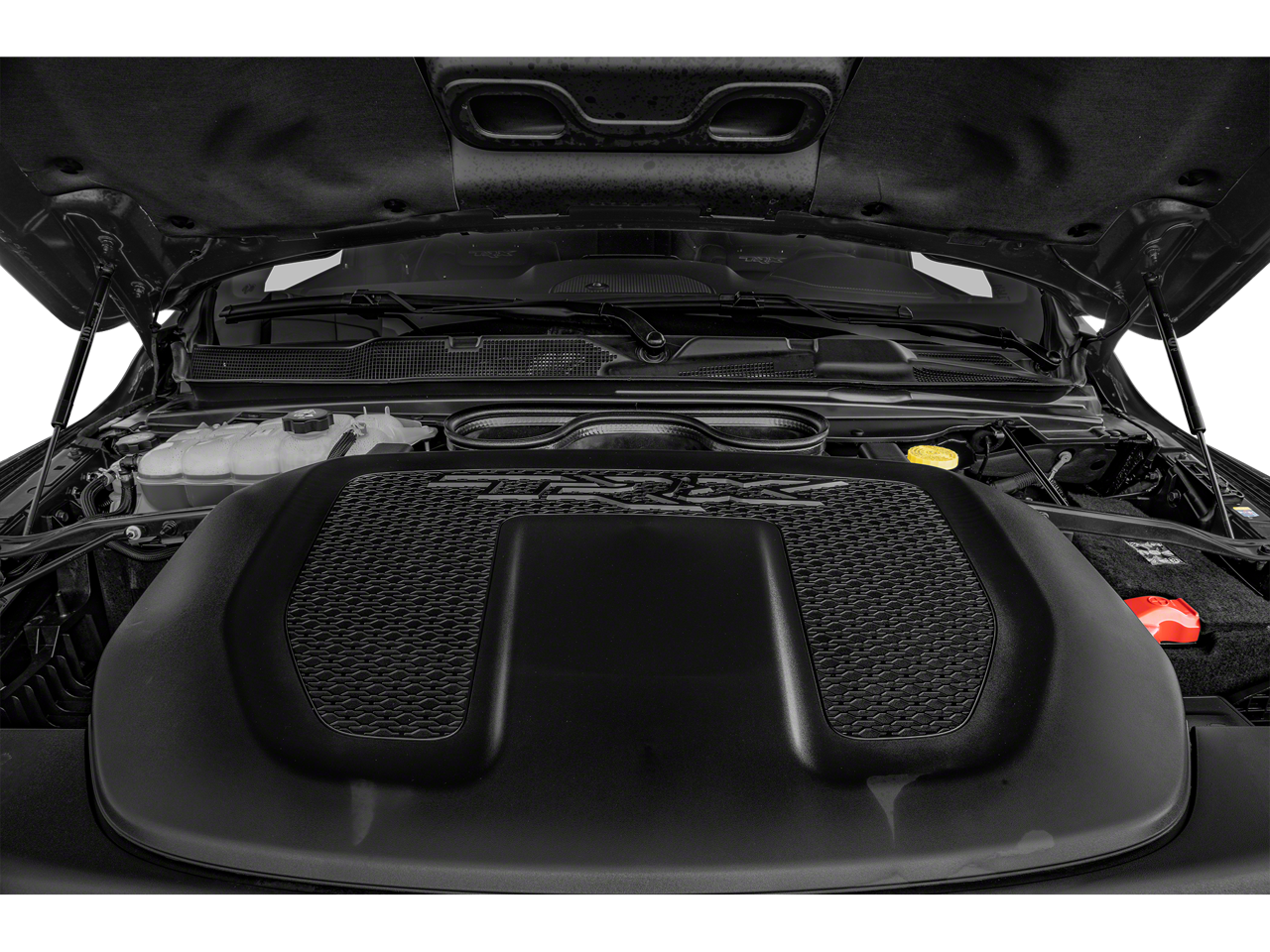 2023 RAM 1500 TRX Level II Soflo Customs