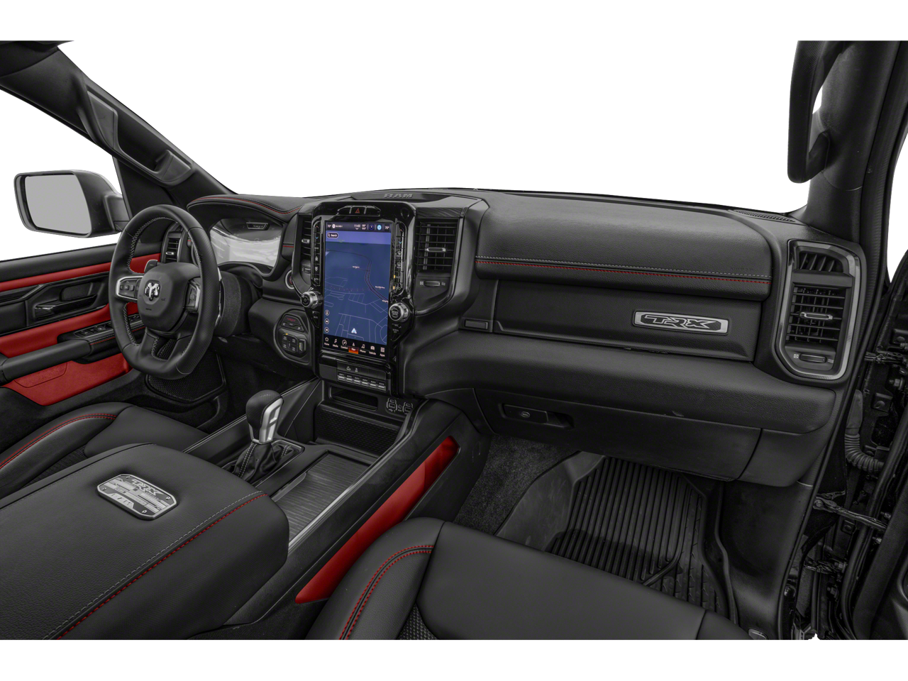 2023 RAM 1500 TRX Level II Soflo Customs