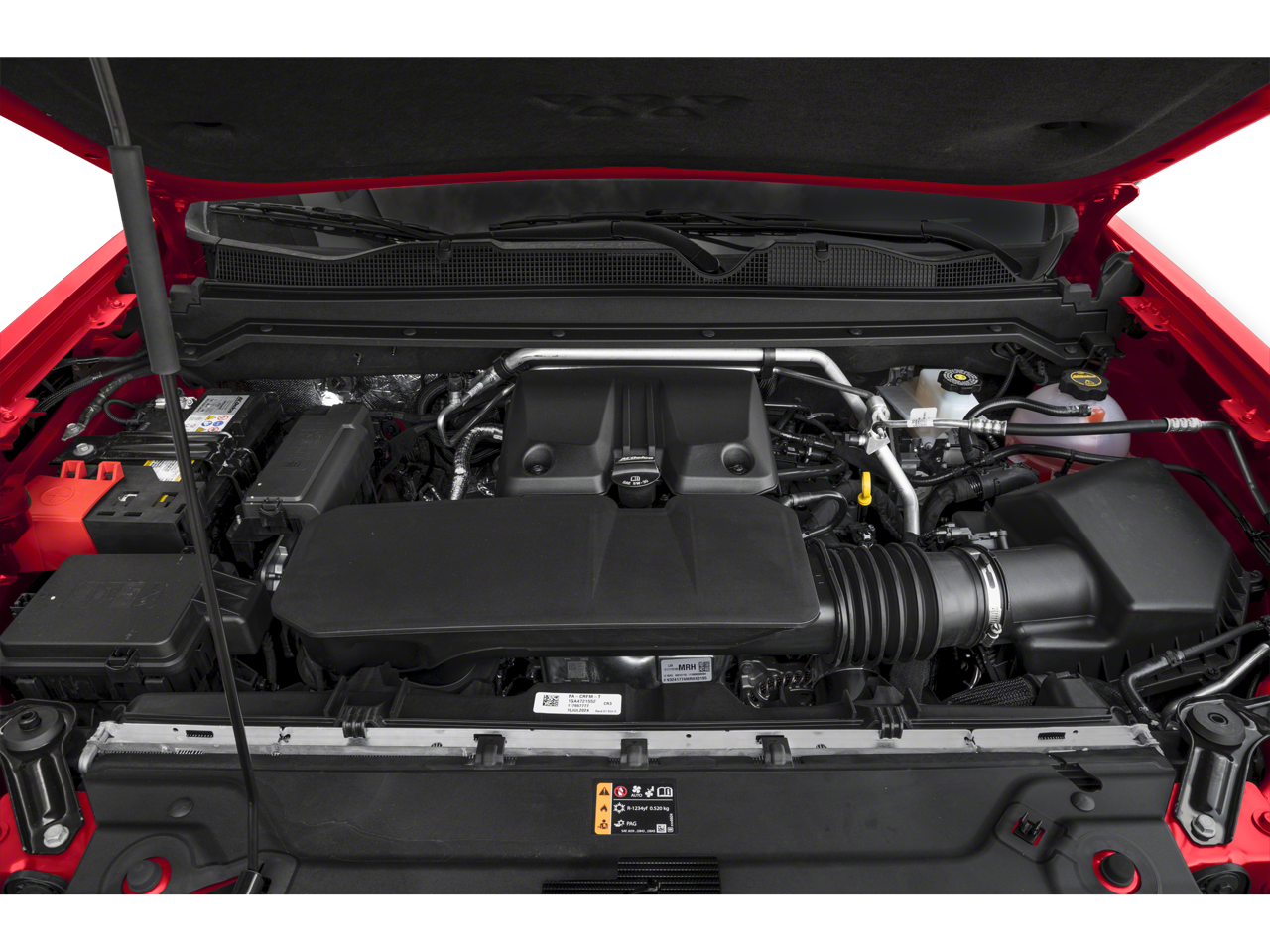 2024 Chevrolet Colorado ZR2 Crew Cab 2.7 Turbomax