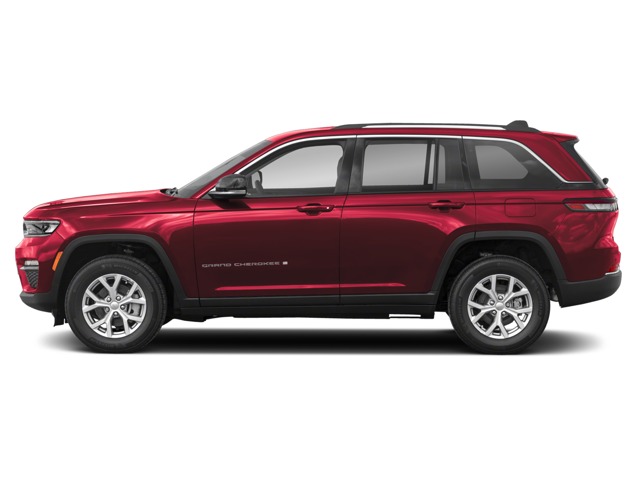 2024 Jeep Grand Cherokee Limited 4X4