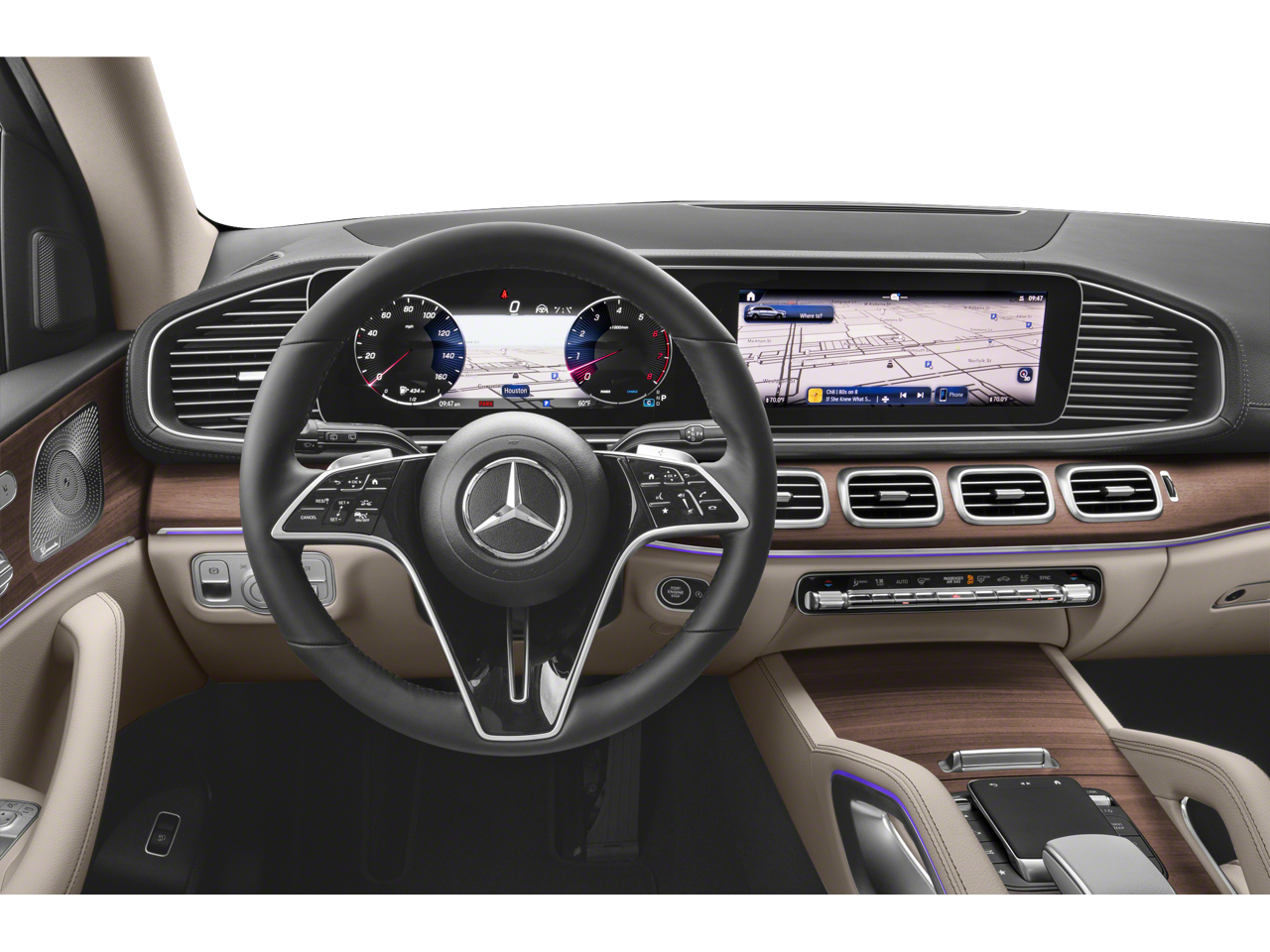 2024 Mercedes-Benz GLS 450 GLS 450 4MATIC®