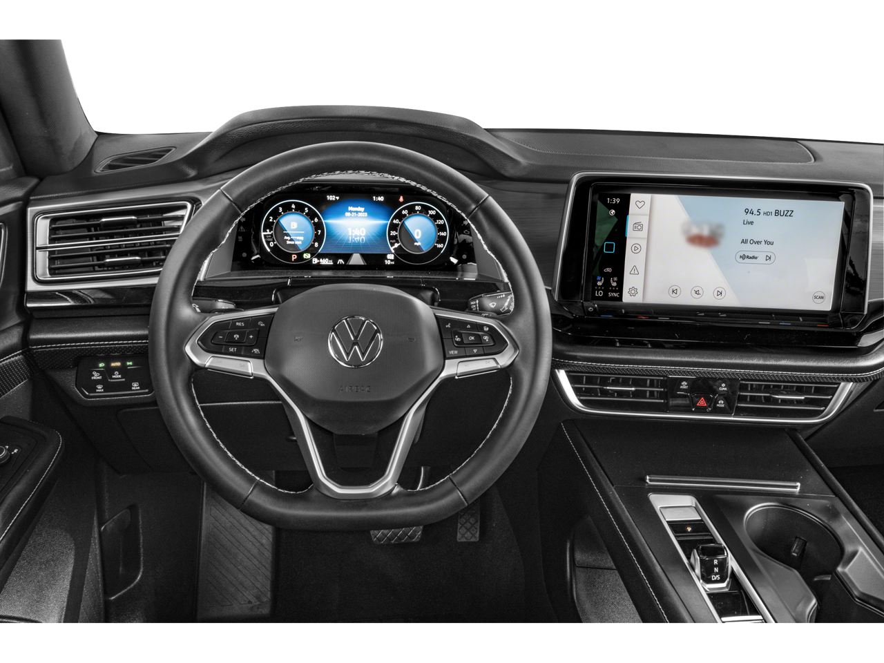 2024 Volkswagen Atlas Cross Sport 2.0T SE 4 Motion W/Technology
