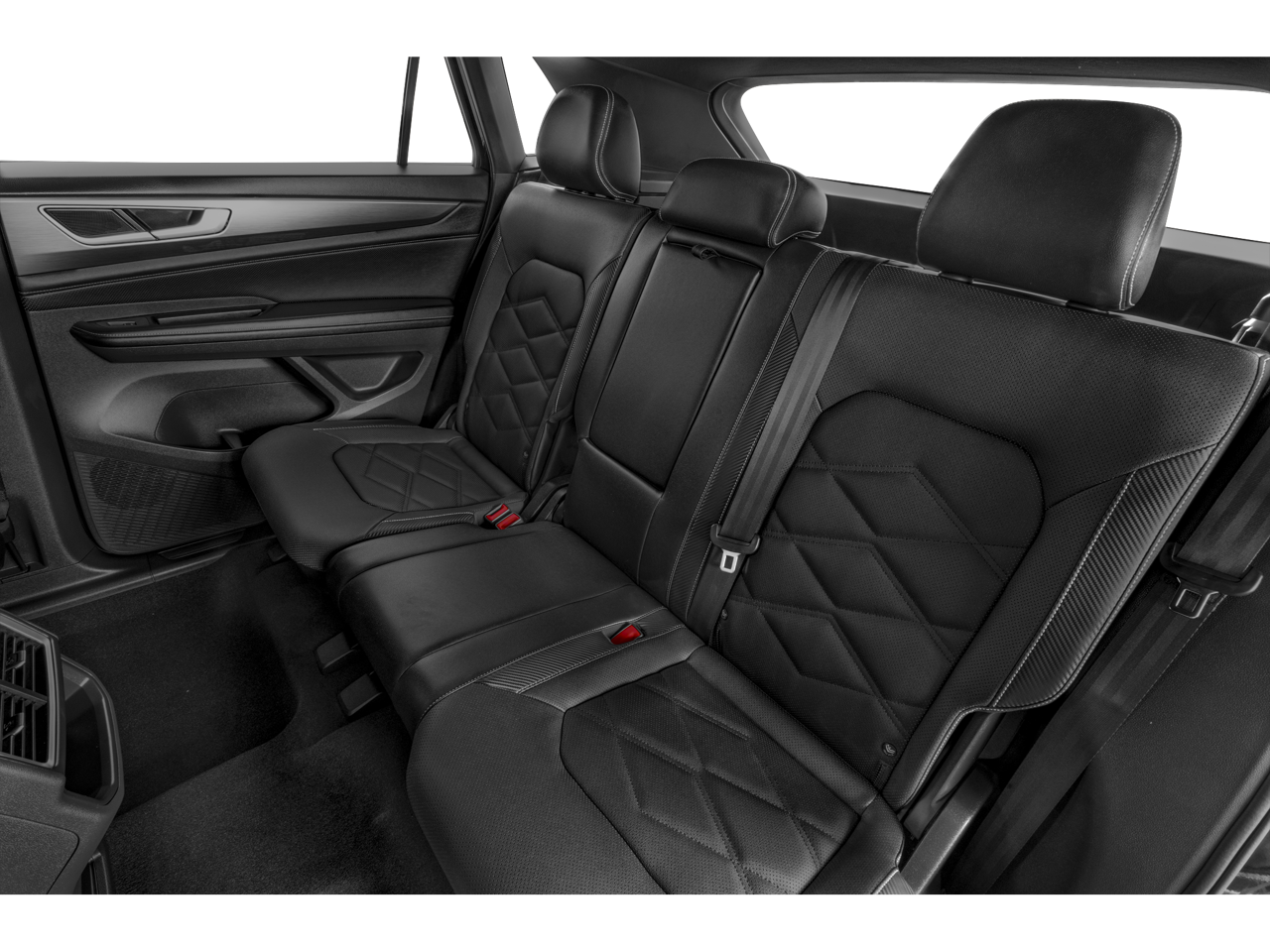 2024 Volkswagen Atlas Cross Sport 2.0T SE 4 Motion W/Technology