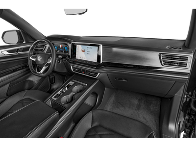 2024 Volkswagen Atlas Cross Sport 2.0T SE 4 Motion W/Technology