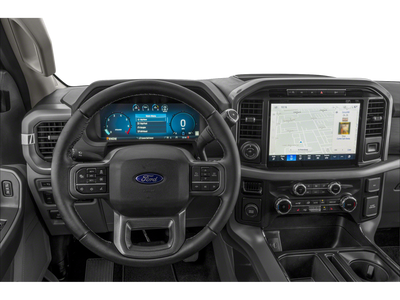 2025 Ford F-150 XLT Super Crew 4X4