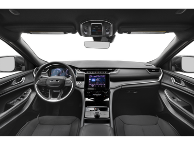 2025 Jeep Grand Cherokee Summit Reserve 4X4