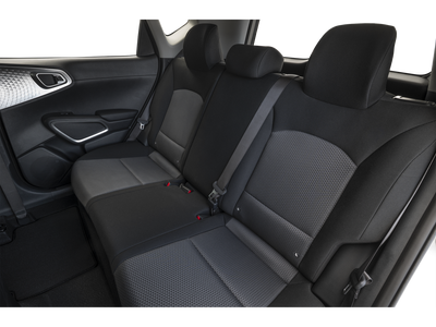 2025 Kia Soul LX Tecnology Package