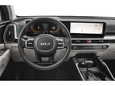 2025 Kia Sorento EX 2.5 T-AWD