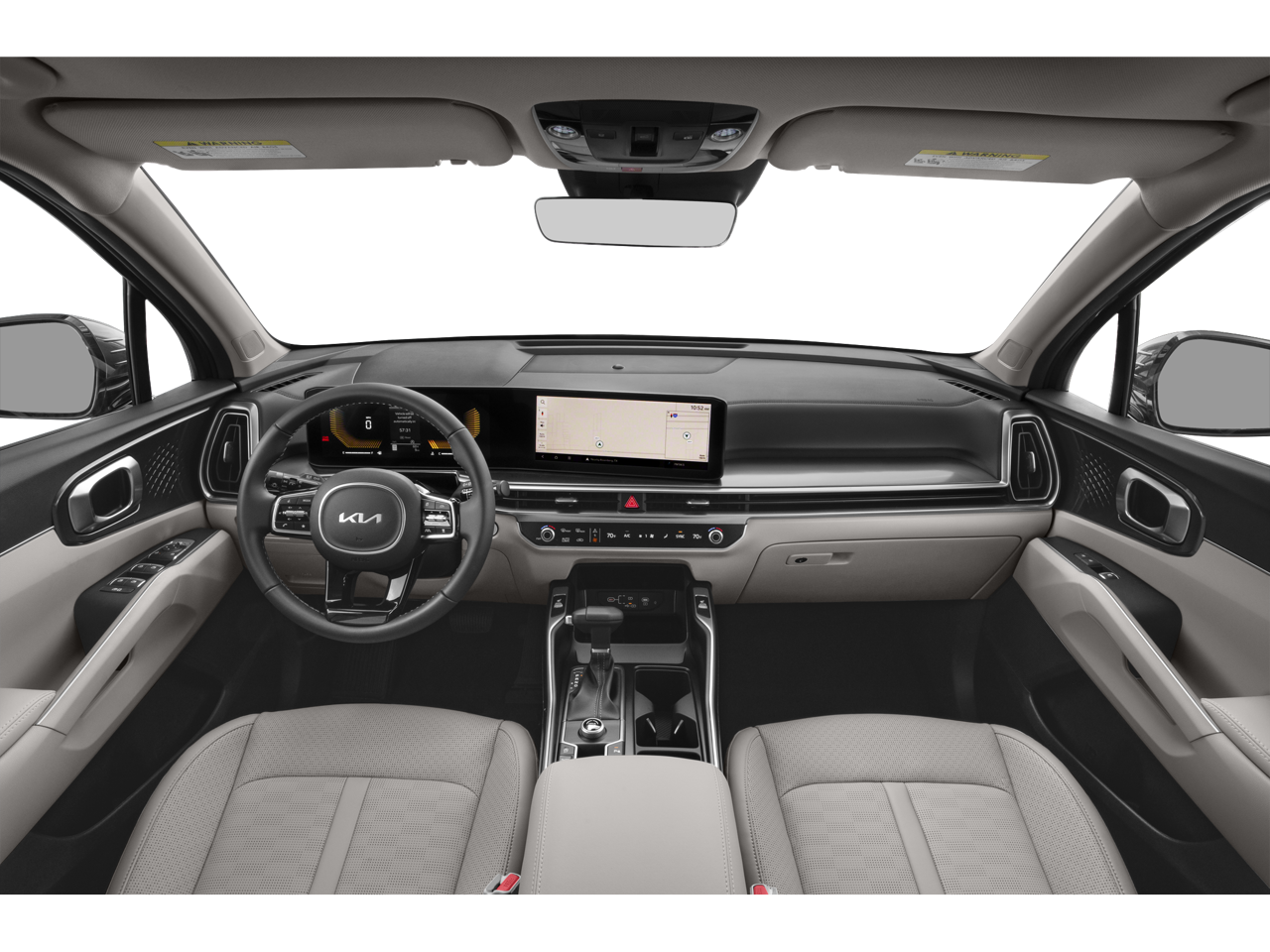 2025 Kia Sorento EX 2.5 T-AWD