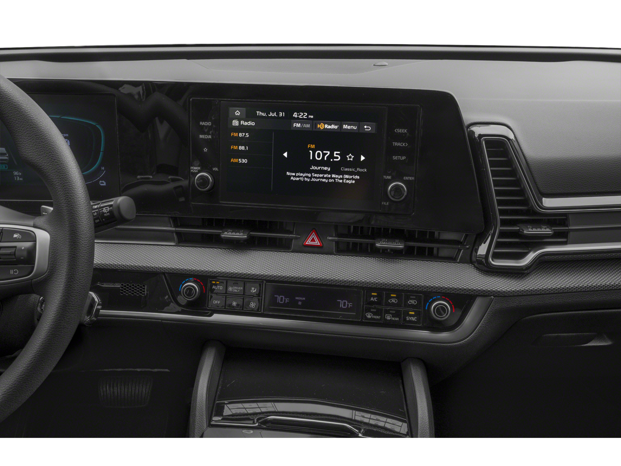 2025 Kia Sportage Hybrid LX