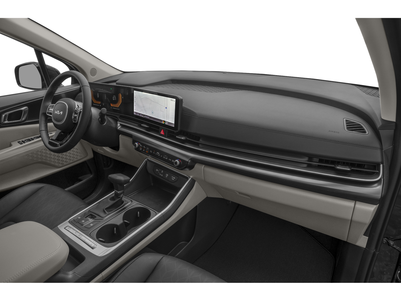2025 Kia Carnival MPV LXS
