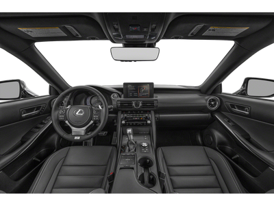 2025 Lexus IS 350 F SPORT AWD