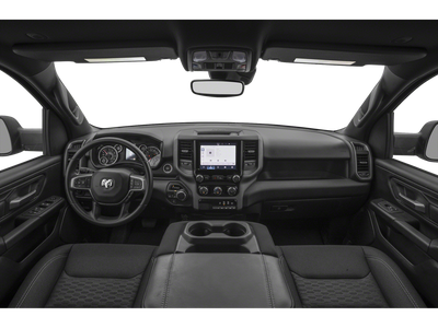 2025 RAM 1500 Tradesman CREW CAB 4X4