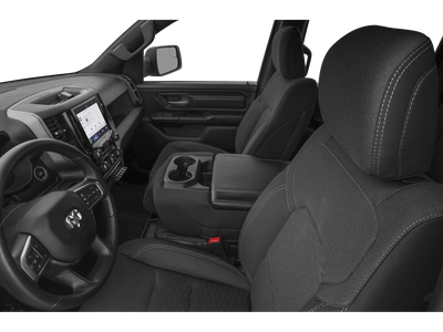 2025 RAM 1500 Tradesman CREW CAB 4X4