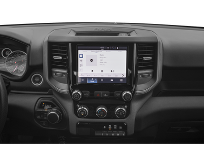 2025 RAM 1500 Tradesman CREW CAB 4X4