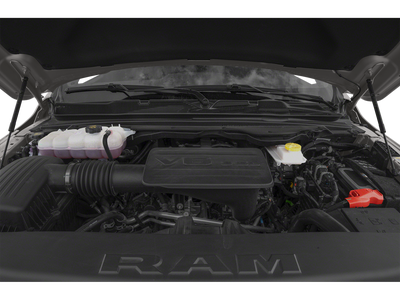 2025 RAM 1500 Tradesman CREW CAB 4X4