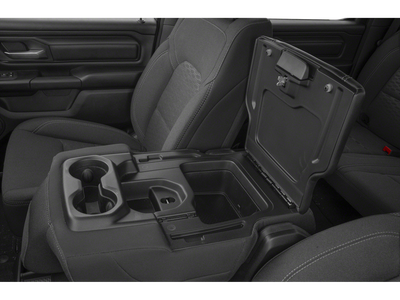 2025 RAM 1500 Tradesman CREW CAB 4X4