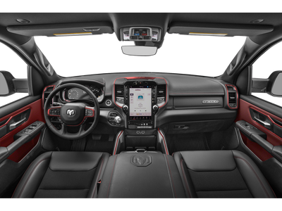 2025 RAM 1500 Rebel Crew Cab 4X4