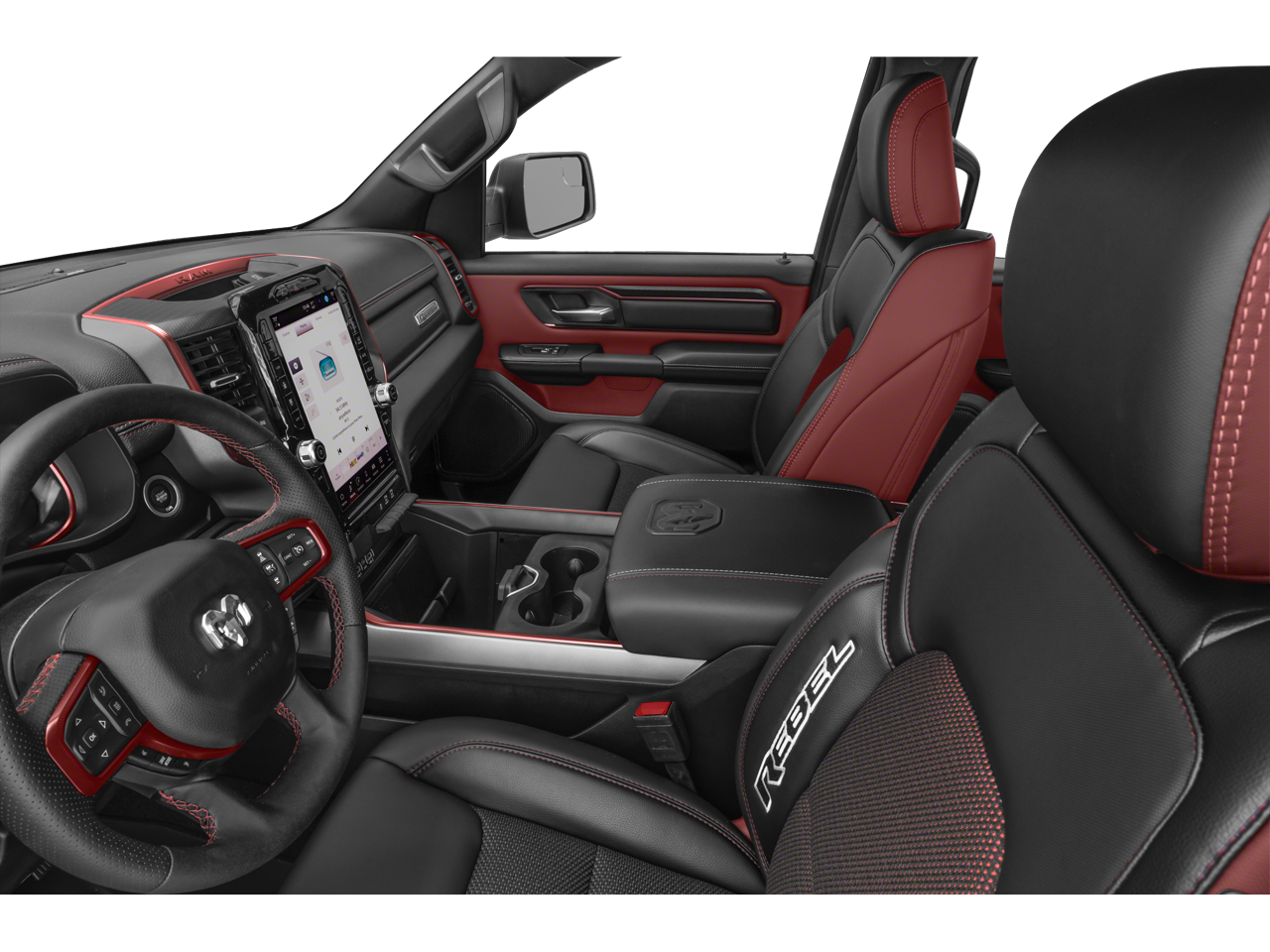 2025 RAM 1500 Rebel Crew Cab 4X4