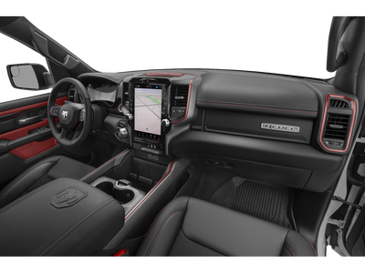 2025 RAM 1500 Rebel Crew Cab 4X4