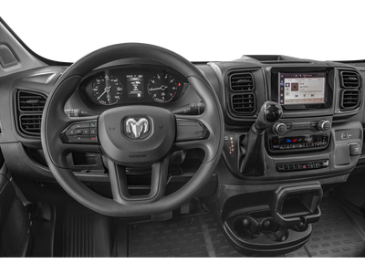 2025 RAM ProMaster 2500 136"WB-LOW ROOF 136 WB