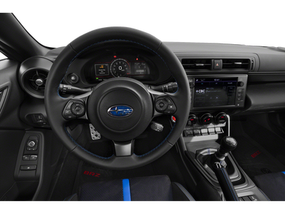 2025 Subaru BRZ tS 6 Speed Manual