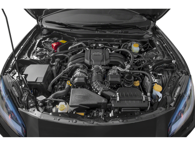2025 Subaru BRZ tS 6 Speed Manual