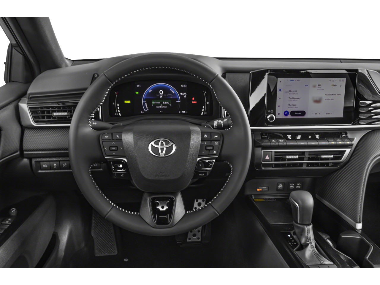 2025 Toyota Camry SE Convenience-Cold Weather Package