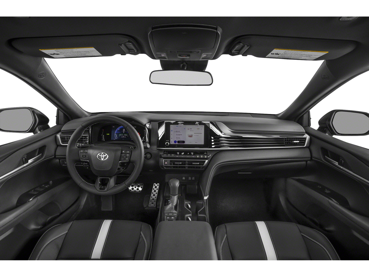 2025 Toyota Camry SE Convenience-Cold Weather Package