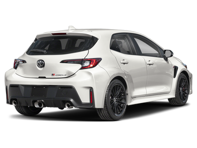2025 Toyota GR Corolla Core AWD-5DR HatchBack