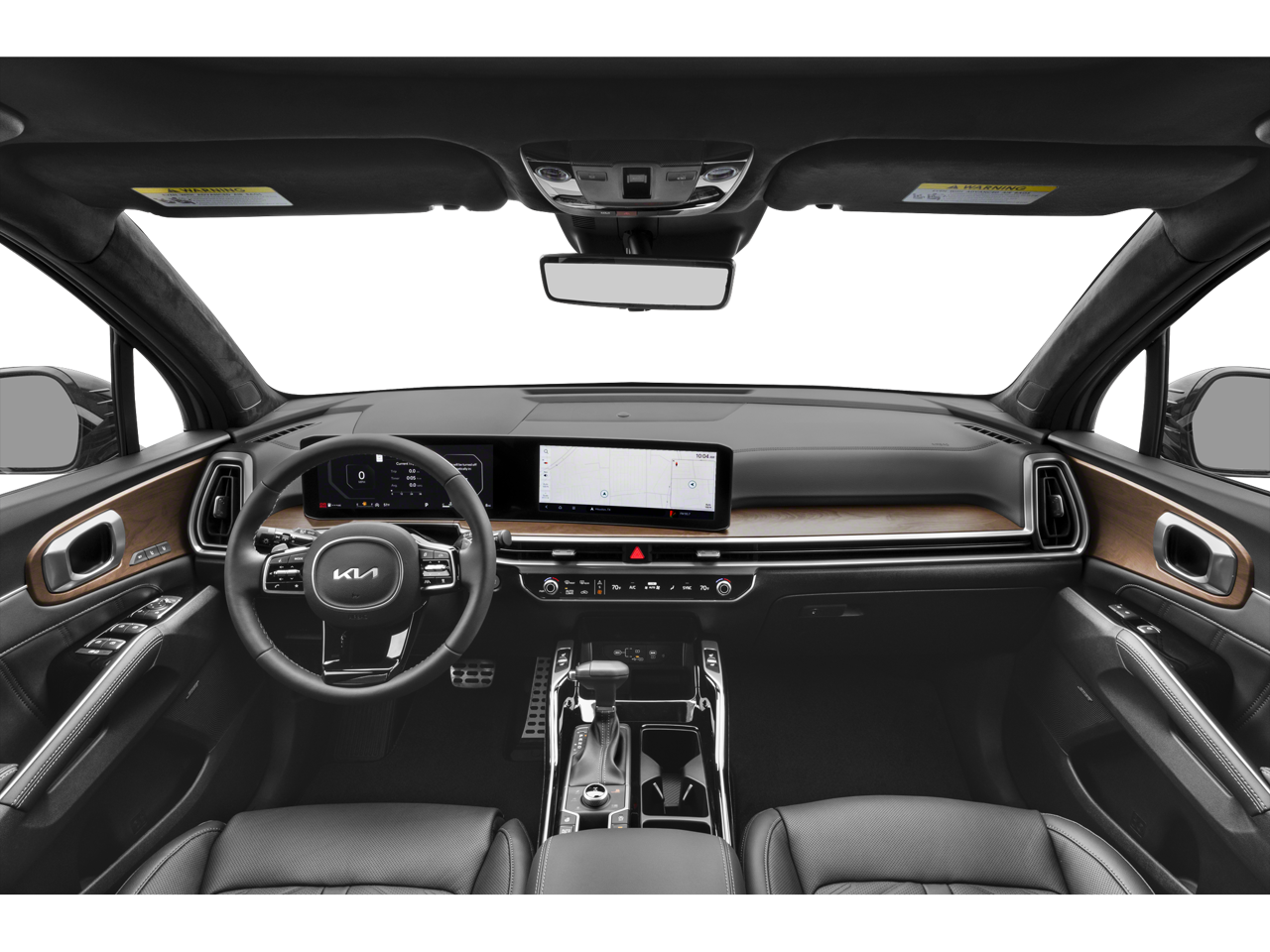 2026 Kia Sorento X-Line SX Prestige - Photo 35