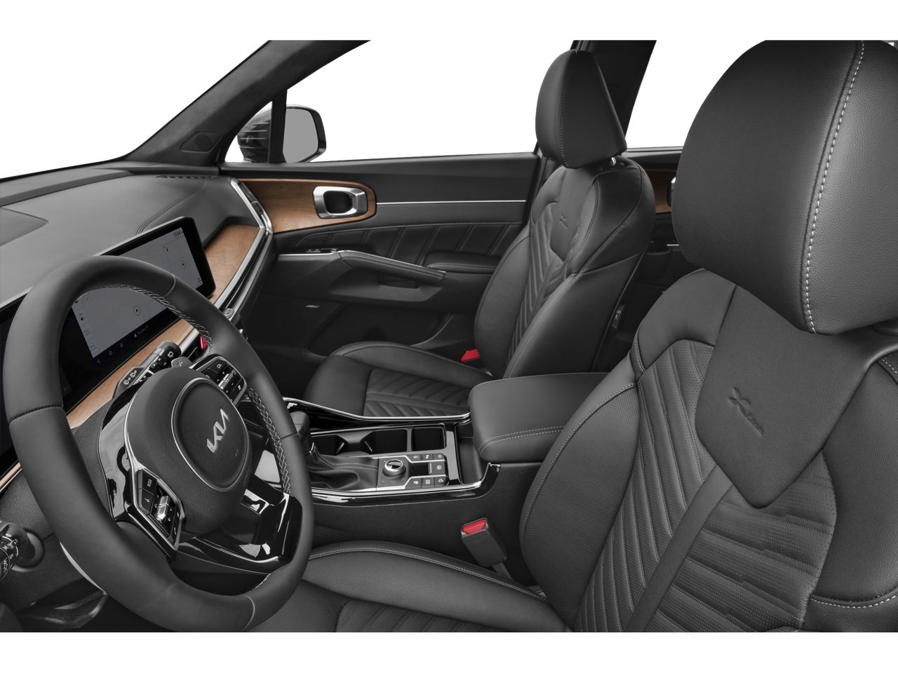 2026 Kia Sorento X-Line SX Prestige - Photo 36